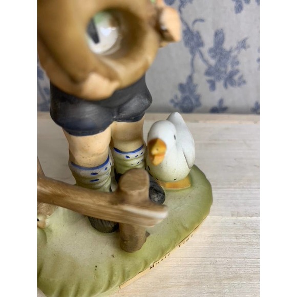 "Music Time" Figurine Arnart 5th Avenue - Picture 7 of 8